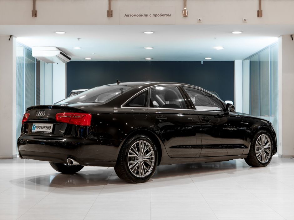 Audi A6 0.0 CVT, 2014, 167 723 км фото 2