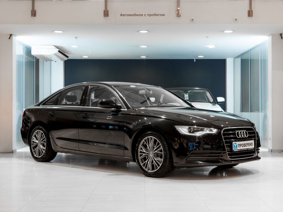 Audi A6 0.0 CVT, 2014, 167 723 км фото 3