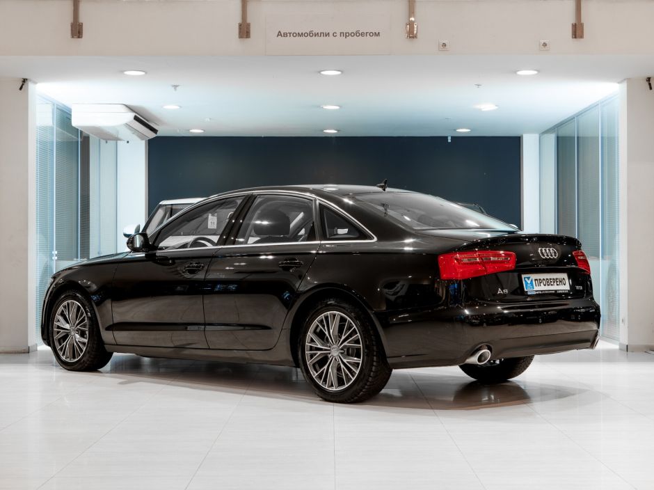 Audi A6 0.0 CVT, 2014, 167 723 км фото 4