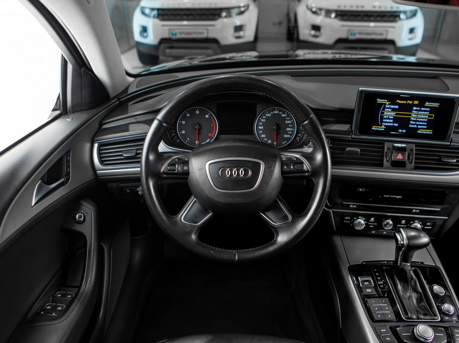 Audi A6 0.0 CVT, 2014, 167 723 км фото 6