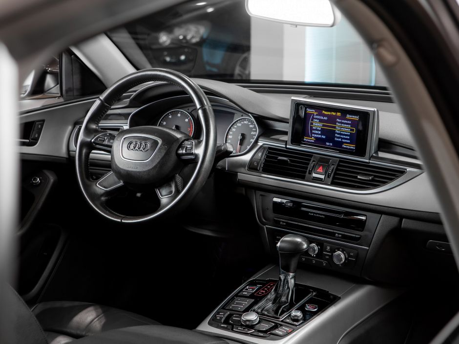 Audi A6 0.0 CVT, 2014, 167 723 км фото 9