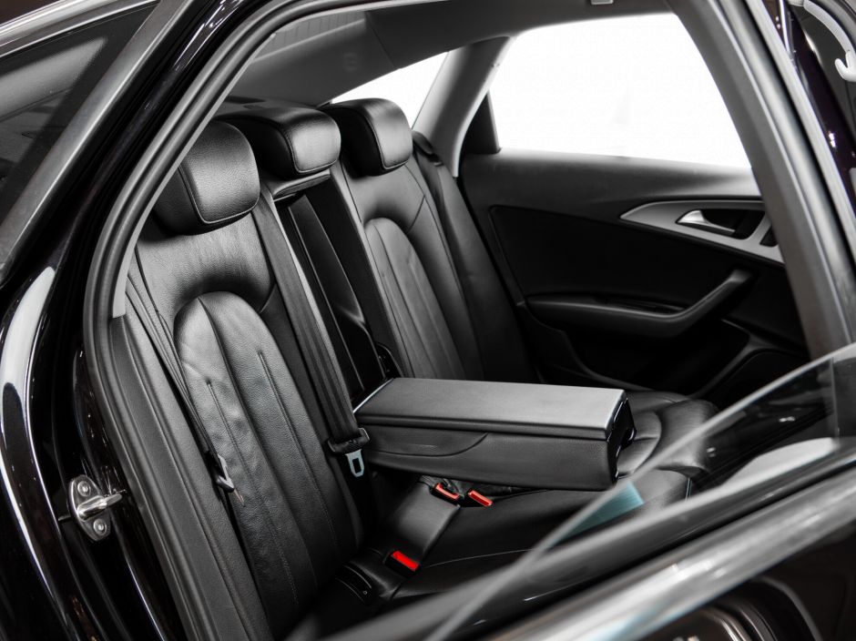 Audi A6 0.0 CVT, 2014, 167 723 км фото 16