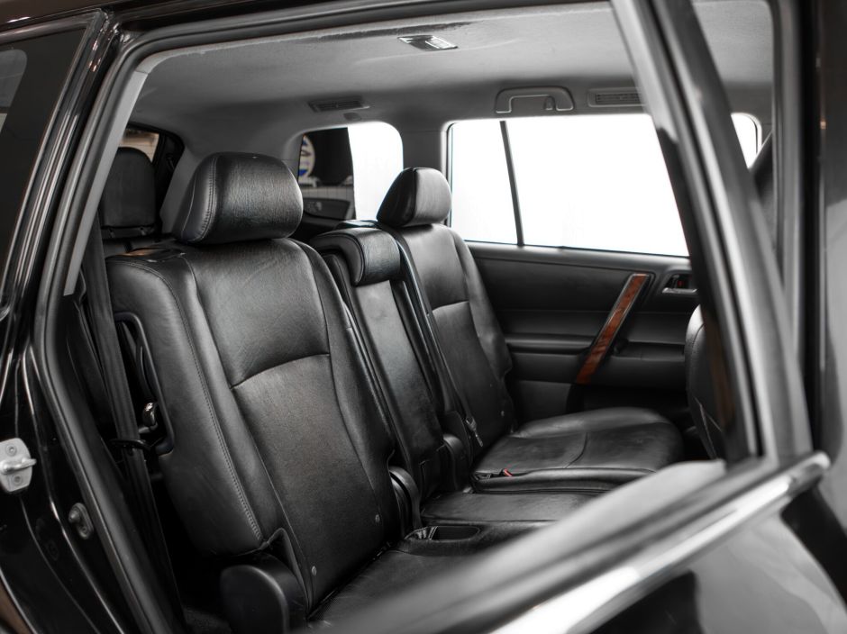 Toyota Highlander 0.0 АКПП, 2012, 141 221 км фото 15