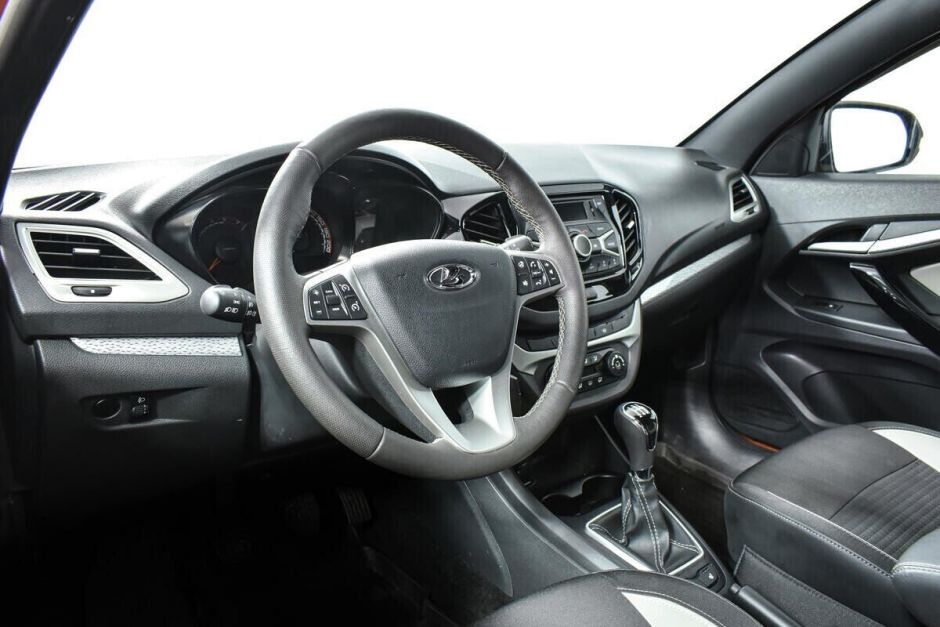 LADA (ВАЗ) Vesta 1.6 МКПП, 2020, 40 000 км фото 5