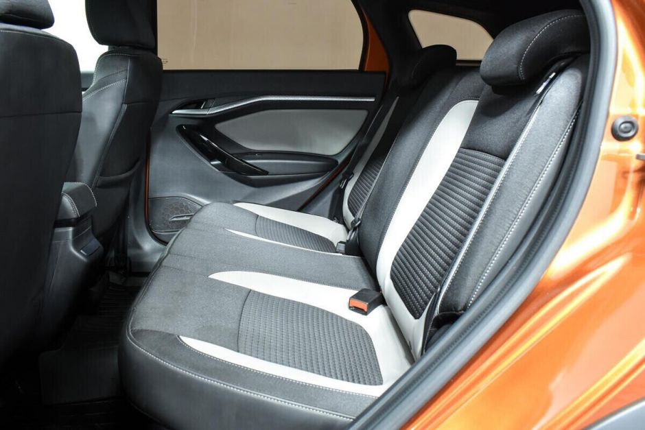 LADA (ВАЗ) Vesta 1.6 МКПП, 2020, 40 000 км фото 10