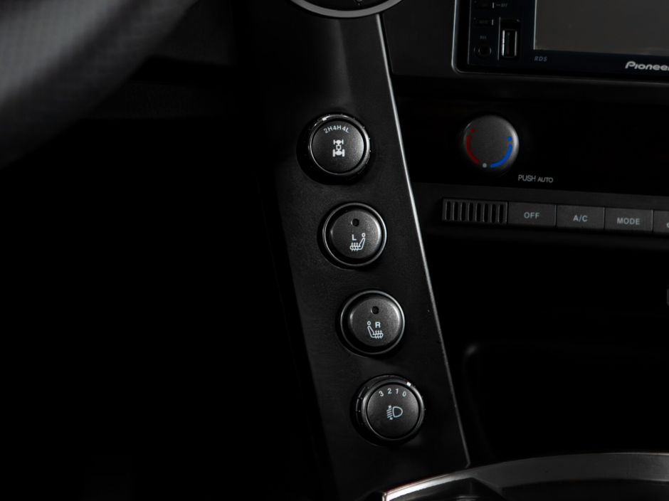 SsangYong Kyron 0.0 АКПП, 2010, 140 256 км фото 7