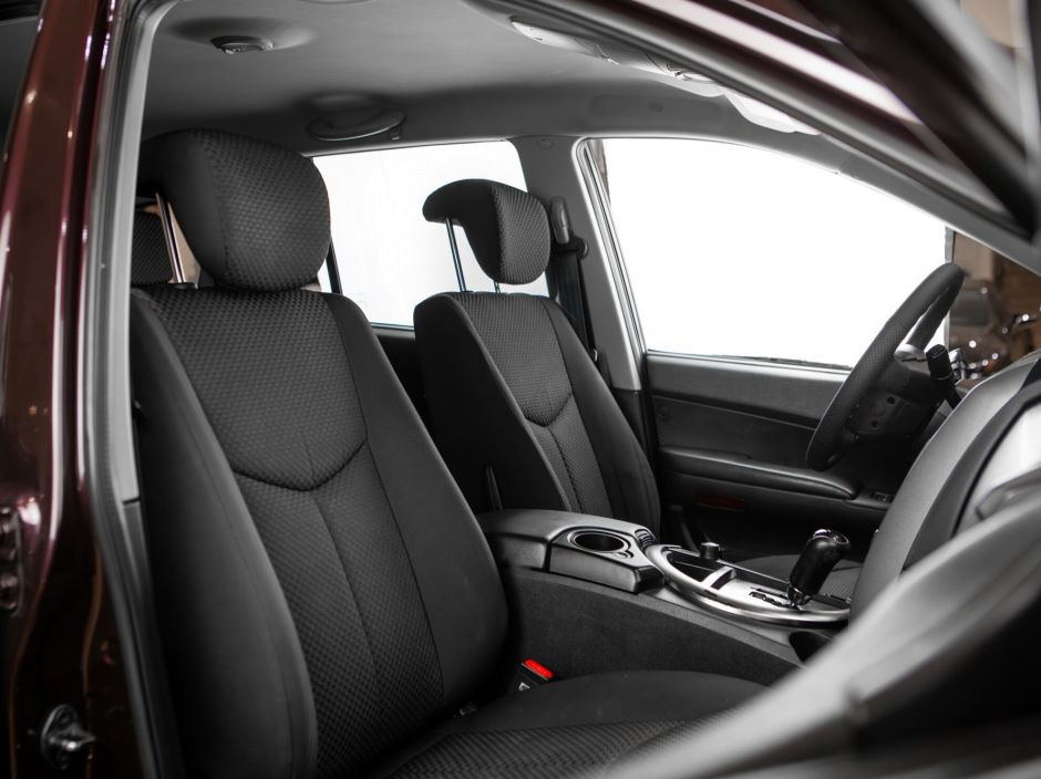 SsangYong Kyron 0.0 АКПП, 2010, 140 256 км фото 10