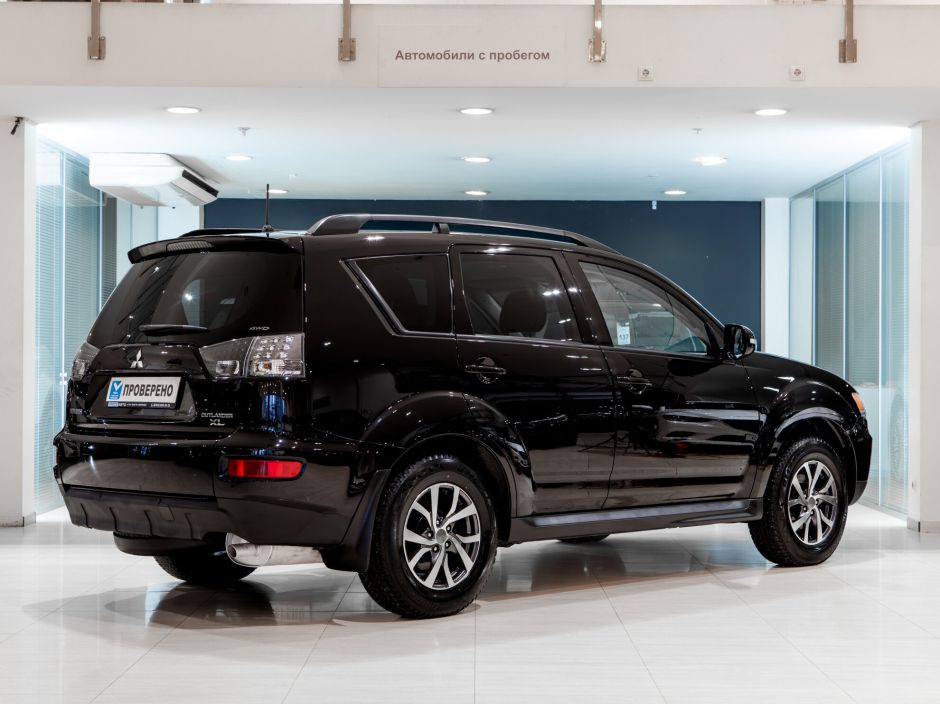 Mitsubishi Outlander 0.0 CVT, 2011, 167 941 км фото 2