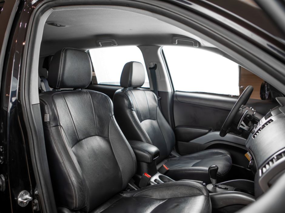 Mitsubishi Outlander 0.0 CVT, 2011, 167 941 км фото 12