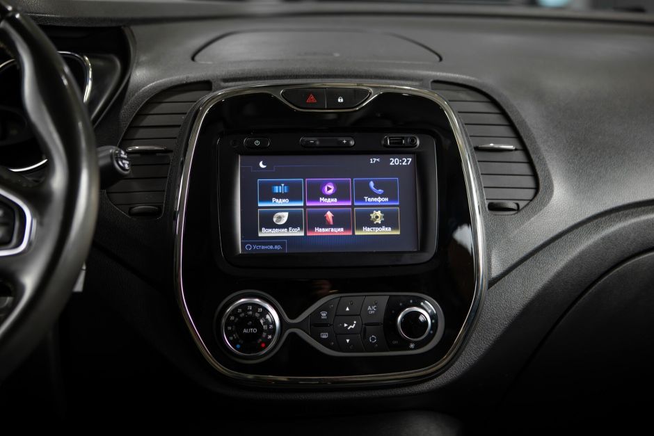 Renault Kaptur 0.0 CVT, 2018, 82 630 км фото 9