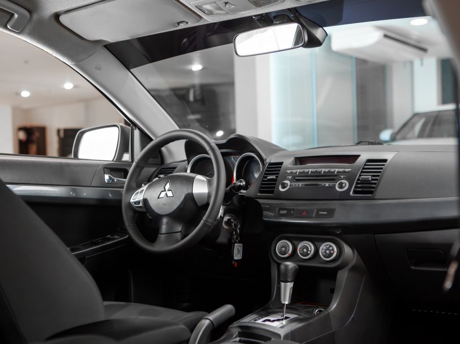 Mitsubishi Lancer 0.0 CVT, 2008, 138 463 км фото 5