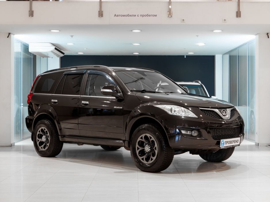 Great Wall Hover H5 0.0 АКПП, 2012, 145 036 км фото 3