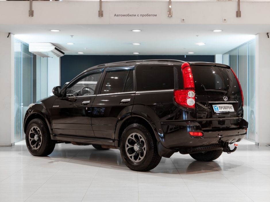 Great Wall Hover H5 0.0 АКПП, 2012, 145 036 км фото 4