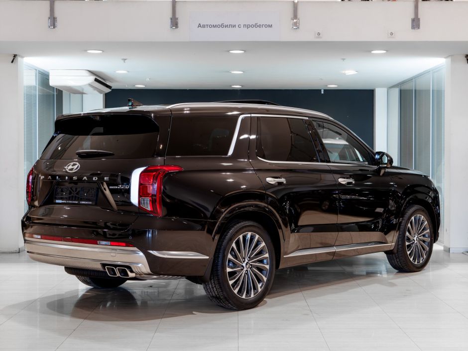Hyundai Palisade 0.0 АКПП, 2023, 29 км фото 2
