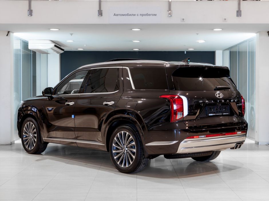 Hyundai Palisade 0.0 АКПП, 2023, 29 км фото 4
