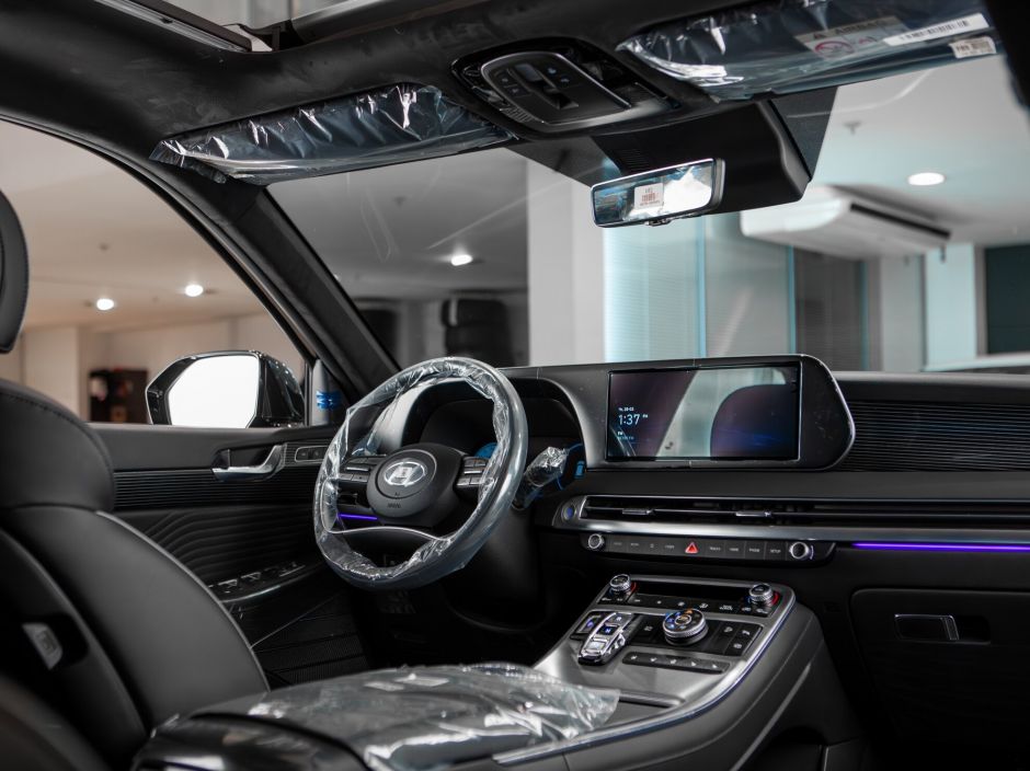 Hyundai Palisade 0.0 АКПП, 2023, 29 км фото 5