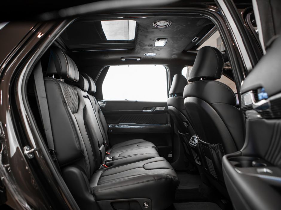 Hyundai Palisade 0.0 АКПП, 2023, 29 км фото 7