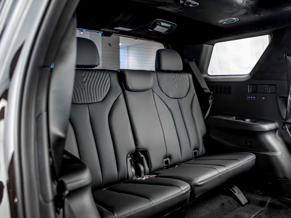 Hyundai Palisade 0.0 АКПП, 2023, 29 км фото 8