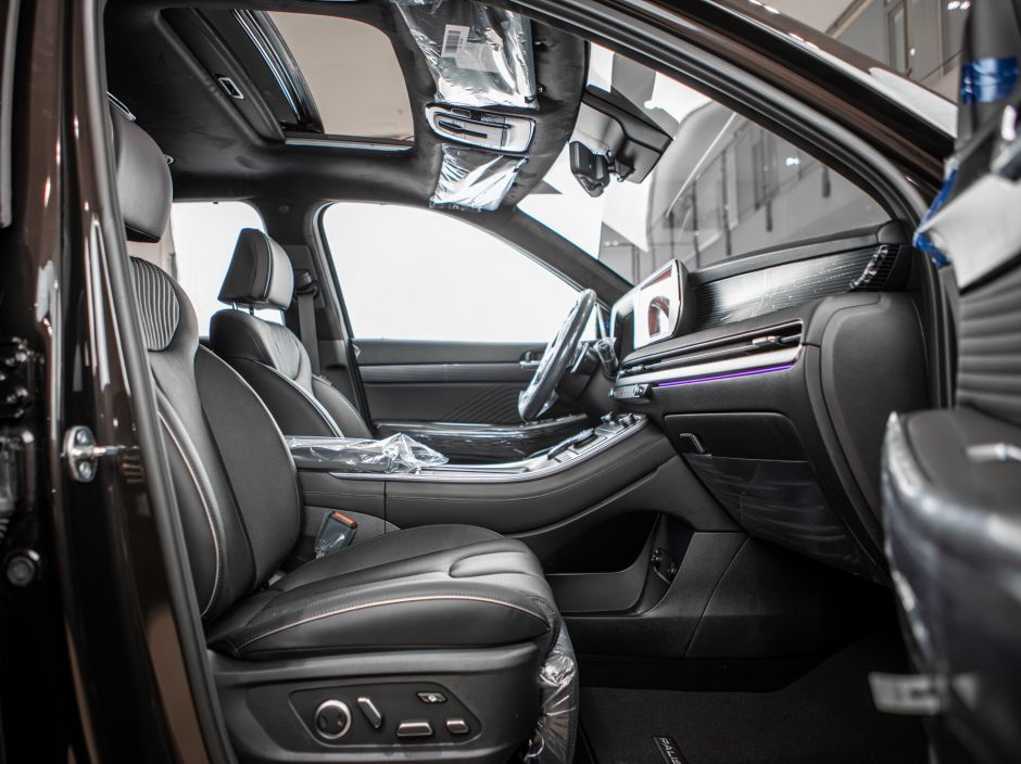 Hyundai Palisade 0.0 АКПП, 2023, 29 км фото 10