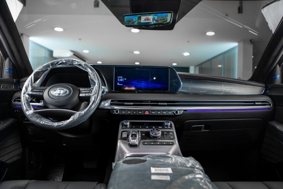 Hyundai Palisade 0.0 АКПП, 2023, 29 км фото 11