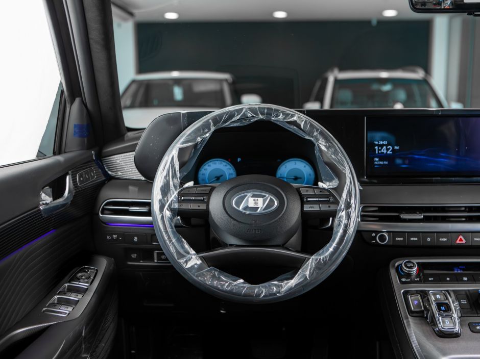 Hyundai Palisade 0.0 АКПП, 2023, 29 км фото 12