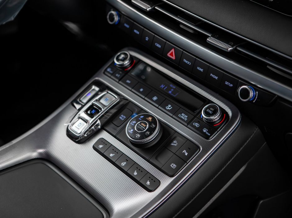 Hyundai Palisade 0.0 АКПП, 2023, 29 км фото 16