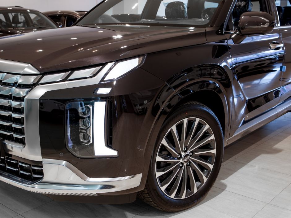 Hyundai Palisade 0.0 АКПП, 2023, 29 км фото 27