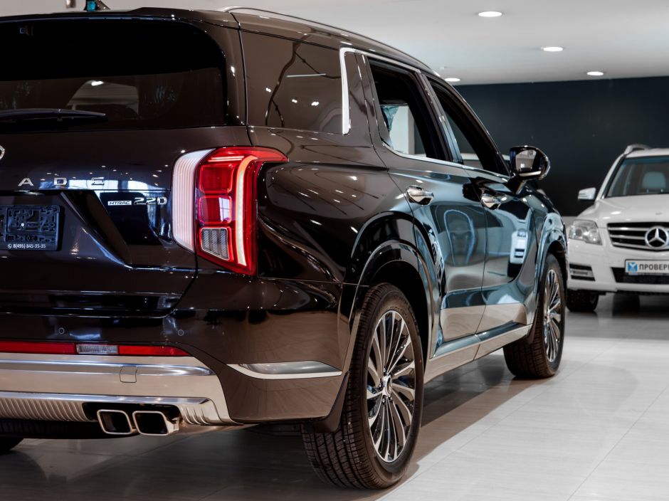 Hyundai Palisade 0.0 АКПП, 2023, 29 км фото 28