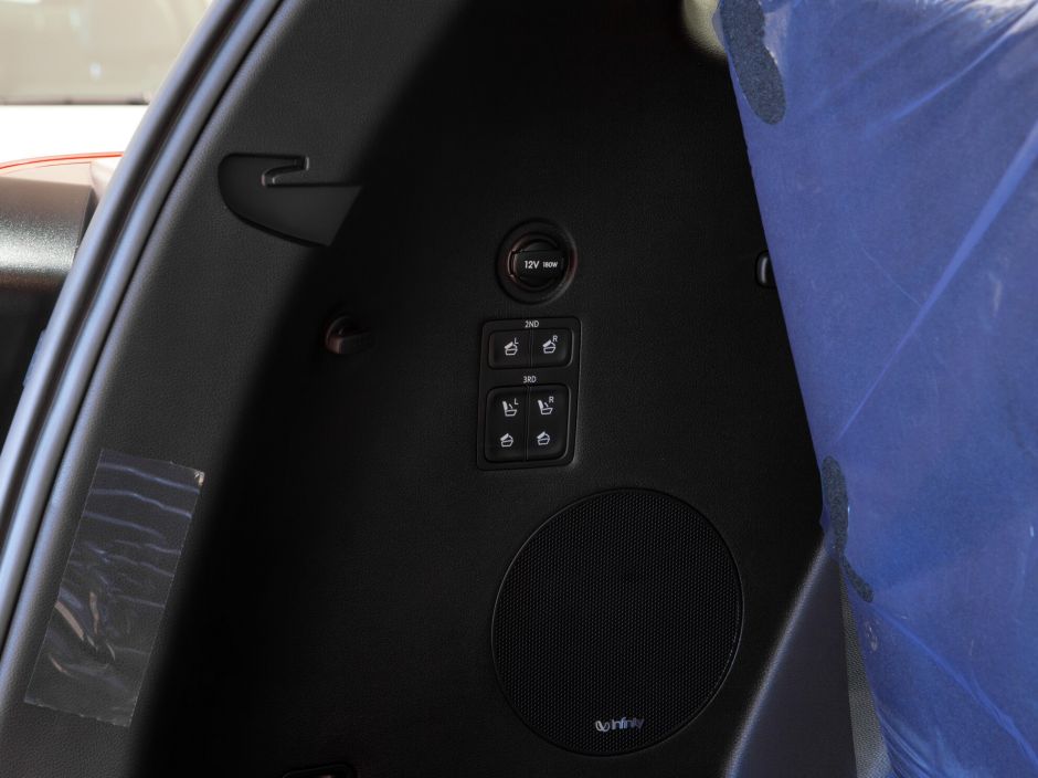 Hyundai Palisade 0.0 АКПП, 2023, 29 км фото 30