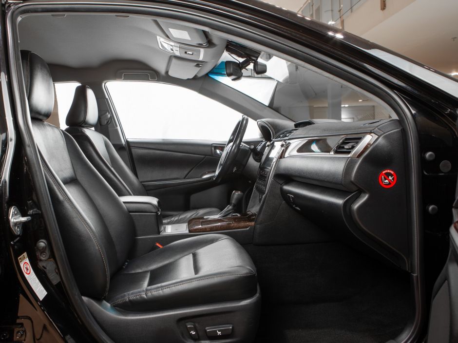 Toyota Camry 0.0 АКПП, 2017, 150 655 км фото 11