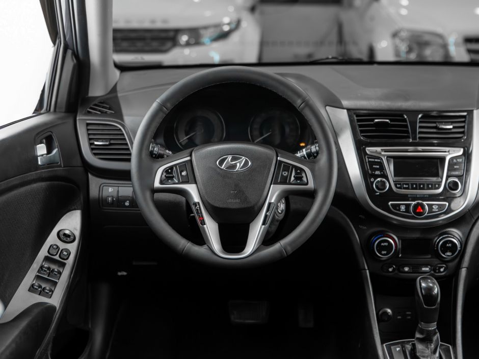 Hyundai Solaris 0.0 АКПП, 2016, 133 249 км фото 6