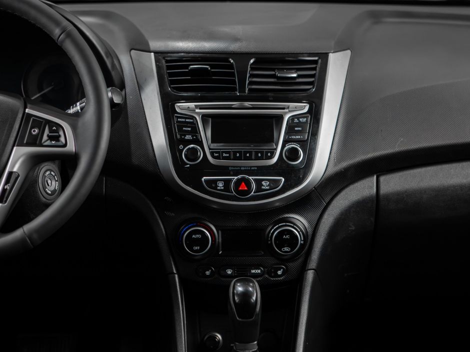 Hyundai Solaris 0.0 АКПП, 2016, 133 249 км фото 9