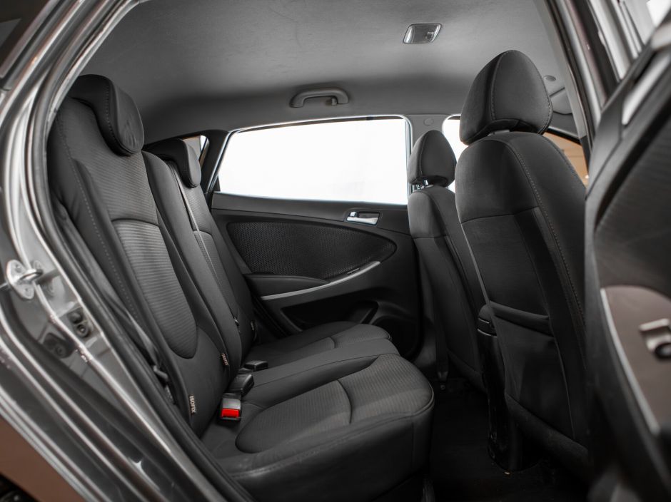 Hyundai Solaris 0.0 АКПП, 2016, 133 249 км фото 10