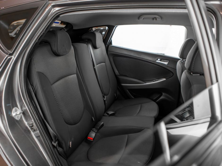 Hyundai Solaris 0.0 АКПП, 2016, 133 249 км фото 11