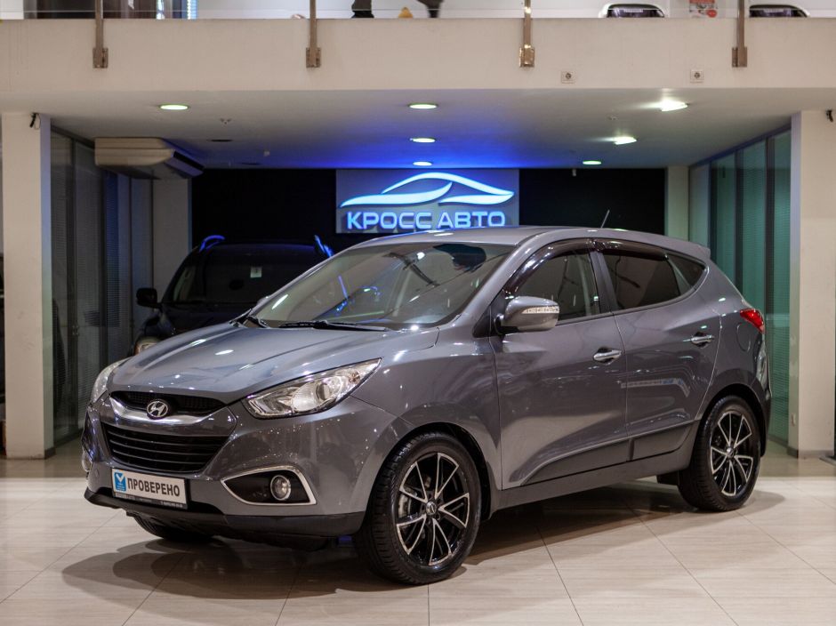 Hyundai ix35 0.0 АКПП, 2013, 128 610 км фото 1