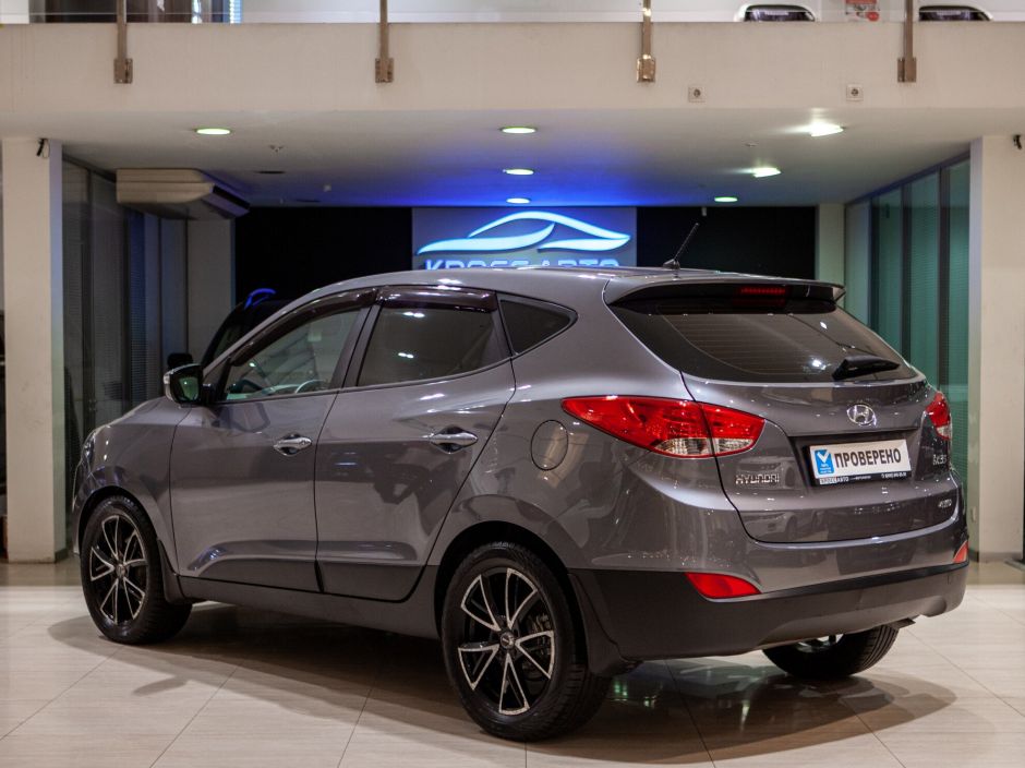 Hyundai ix35 0.0 АКПП, 2013, 128 610 км фото 4