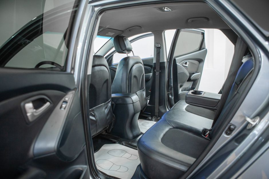 Hyundai ix35 0.0 АКПП, 2013, 128 610 км фото 6