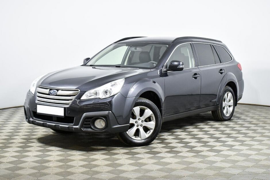 Subaru Outback 2.5 CVT, 2014, 109 000 км фото 1