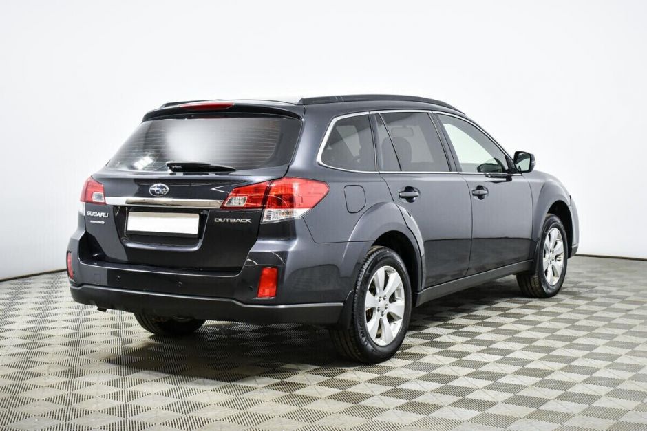 Subaru Outback 2.5 CVT, 2014, 109 000 км фото 2