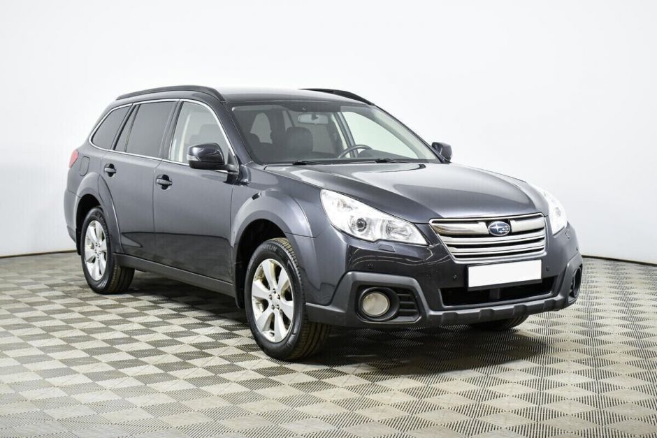 Subaru Outback 2.5 CVT, 2014, 109 000 км фото 3