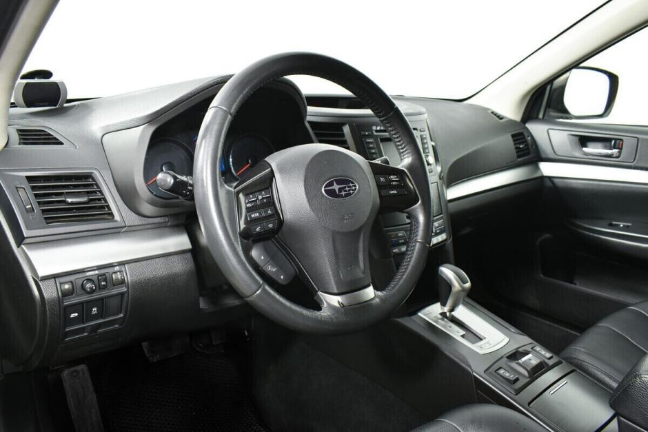 Subaru Outback 2.5 CVT, 2014, 109 000 км фото 5