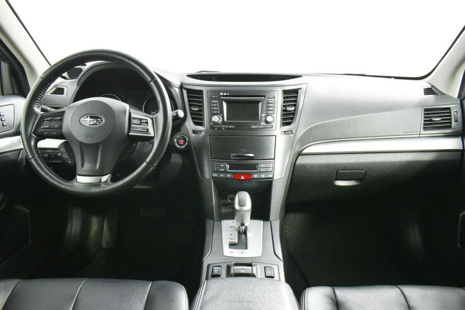 Subaru Outback 2.5 CVT, 2014, 109 000 км фото 6
