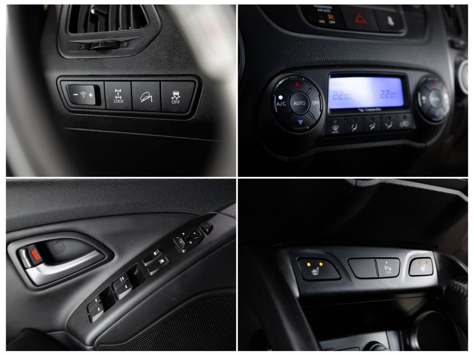 Hyundai ix35 0.0 АКПП, 2015, 111 694 км фото 9