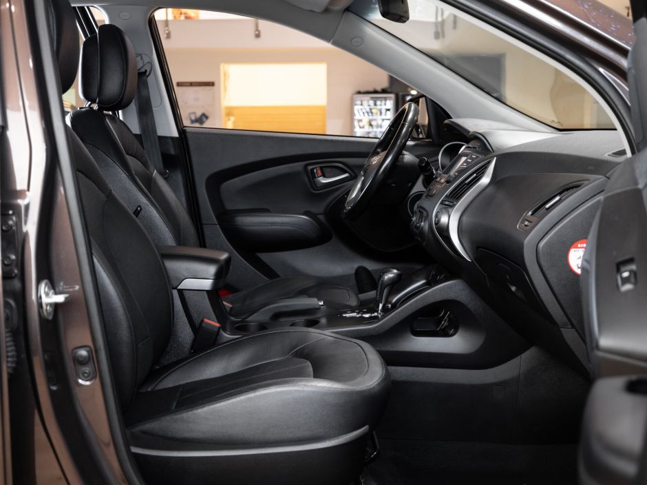 Hyundai ix35 0.0 АКПП, 2015, 111 694 км фото 10