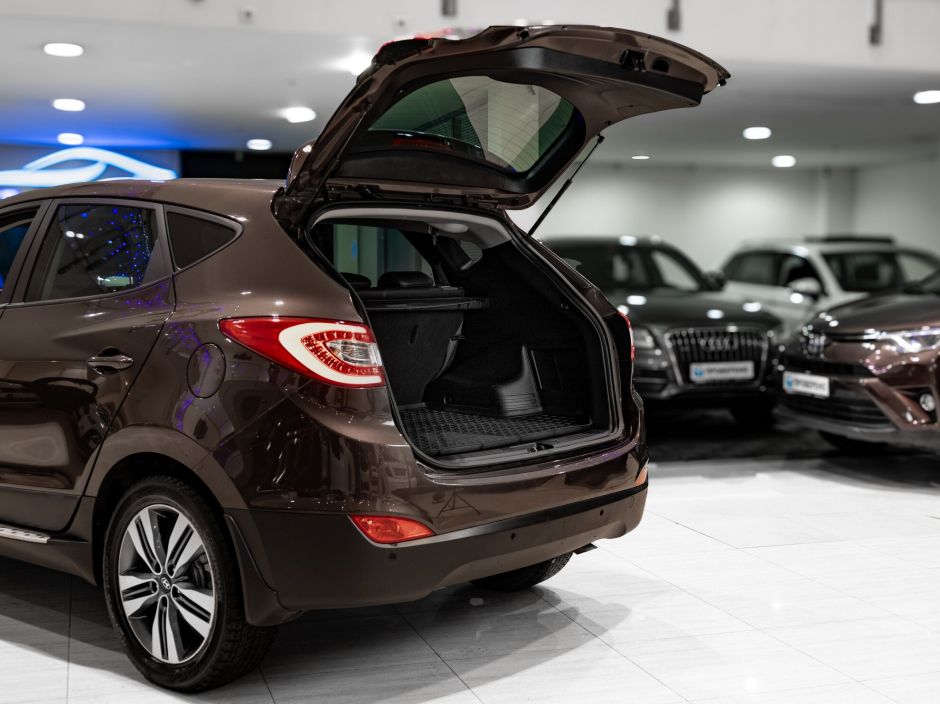 Hyundai ix35 0.0 АКПП, 2015, 111 694 км фото 15