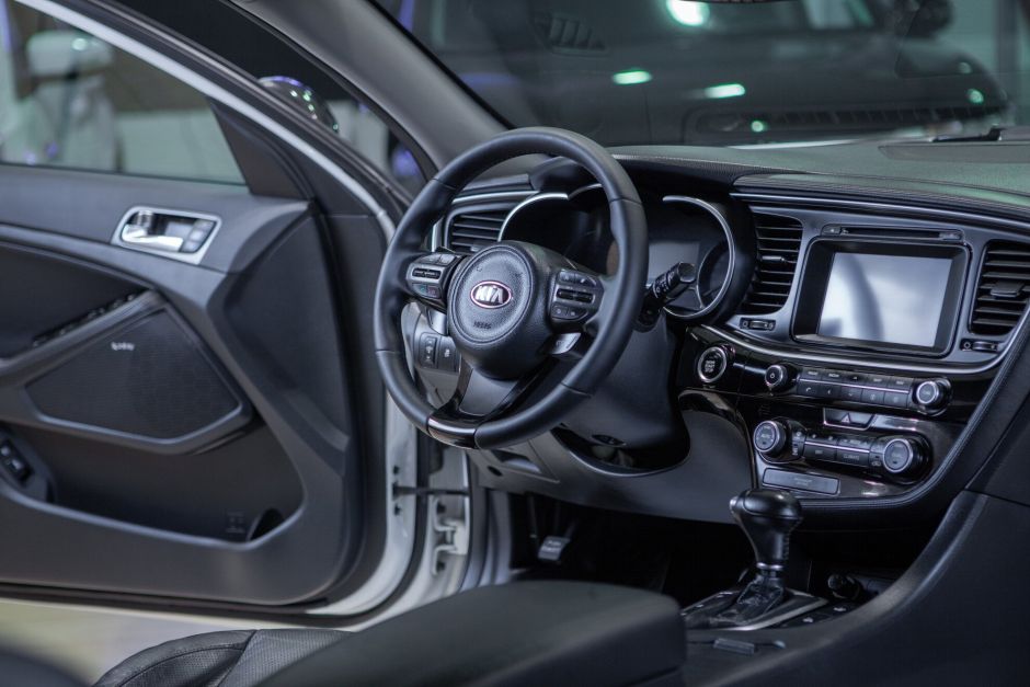 Kia Optima 0.0 АКПП, 2015, 118 716 км фото 6