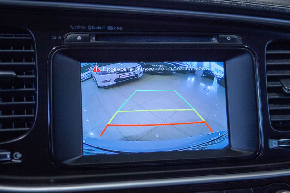 Kia Optima 0.0 АКПП, 2015, 118 716 км фото 7