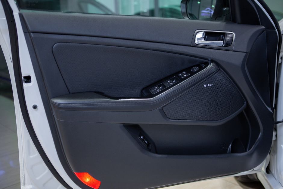 Kia Optima 0.0 АКПП, 2015, 118 716 км фото 14