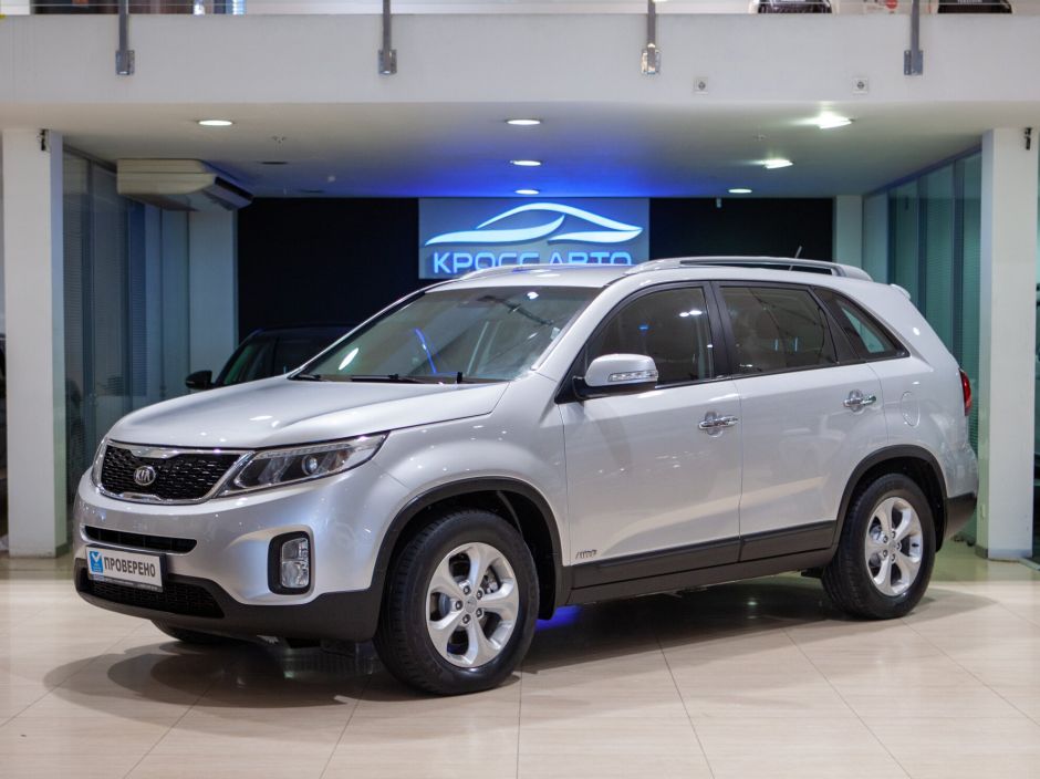 Kia Sorento 0.0 АКПП, 2016, 130 488 км фото 1
