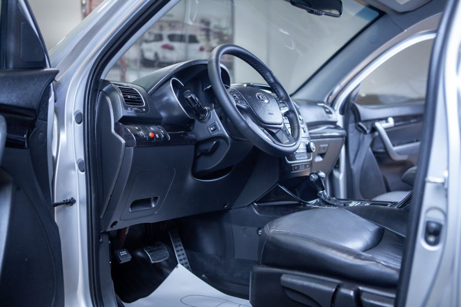 Kia Sorento 0.0 АКПП, 2016, 130 488 км фото 5